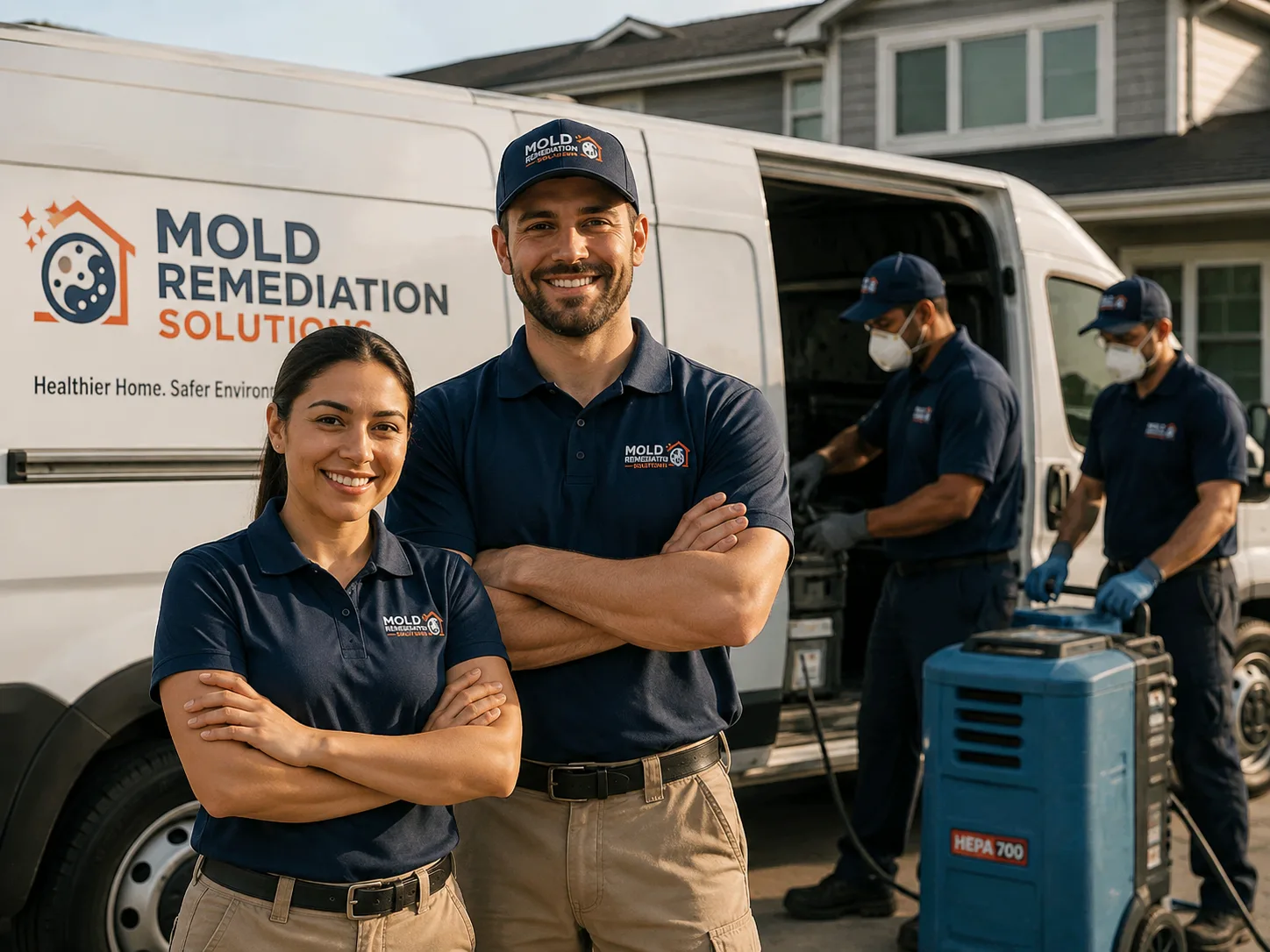 Mold Remediation company in Roxboro, NC